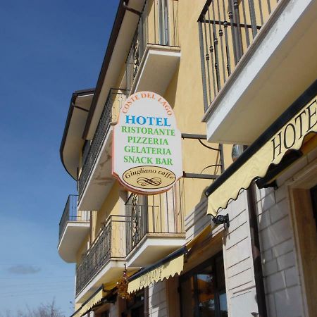 Hotel Coste Del Lago Limosano エクステリア 写真