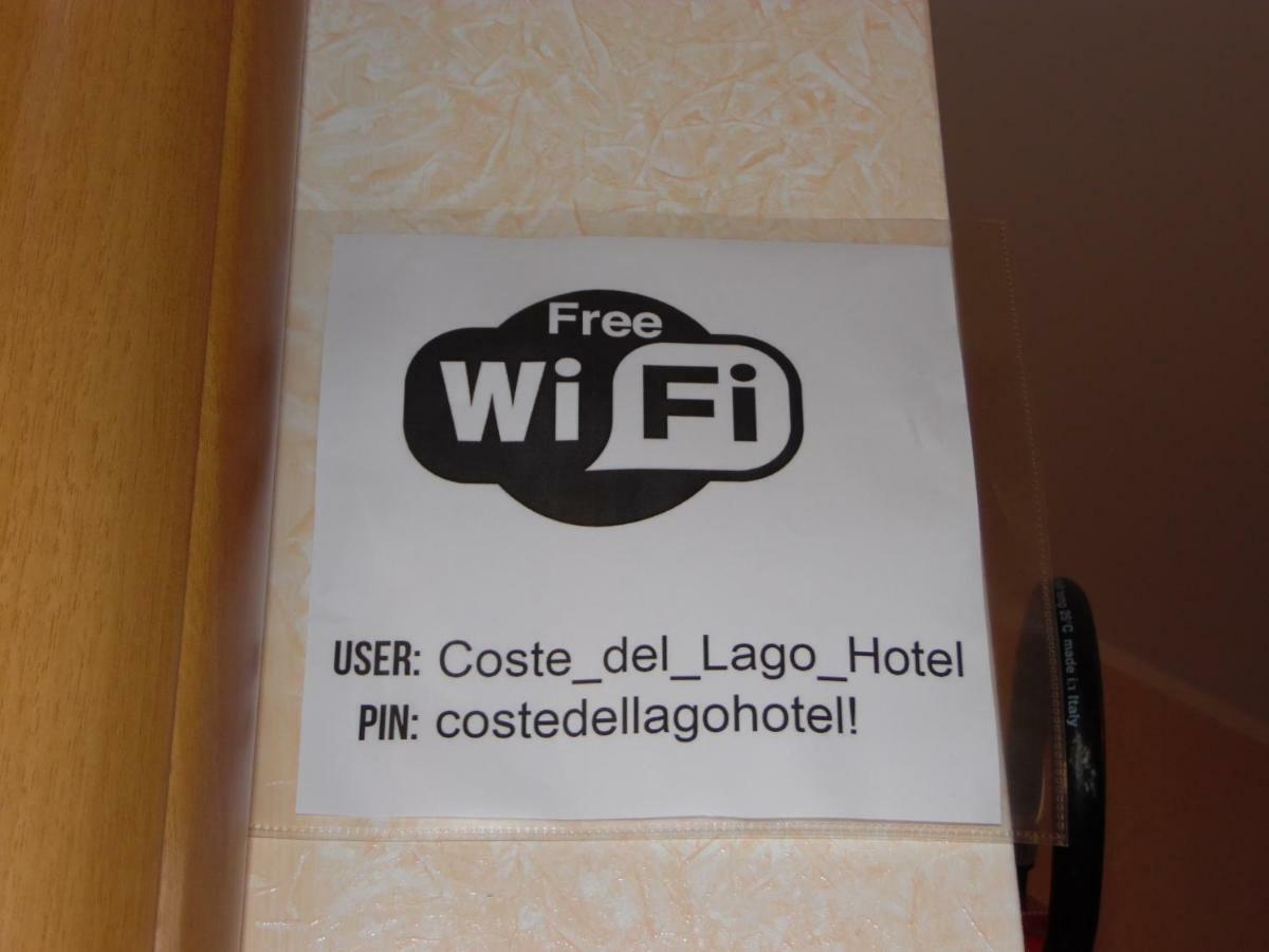 Hotel Coste Del Lago Limosano エクステリア 写真