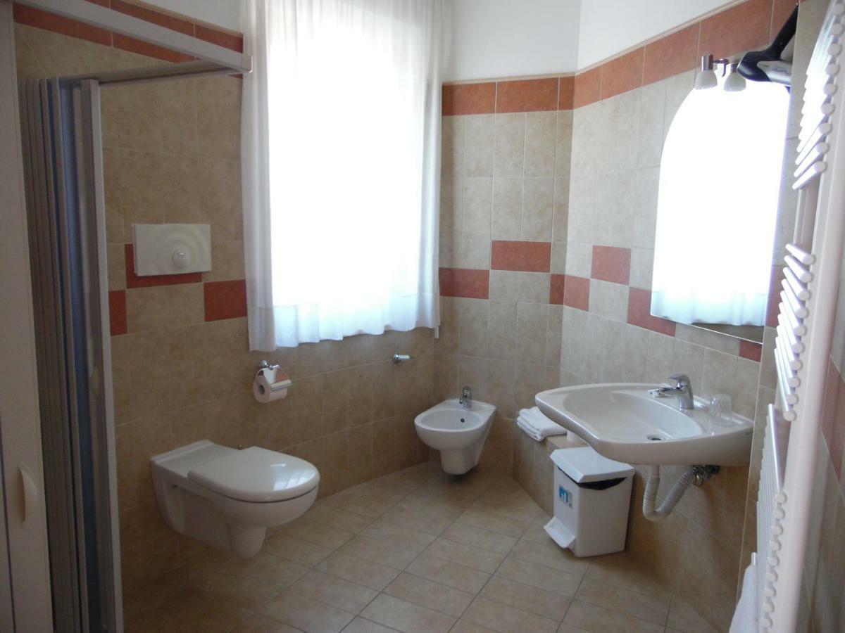 Hotel Coste Del Lago Limosano エクステリア 写真