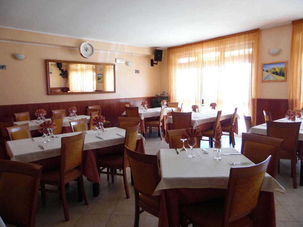 Hotel Coste Del Lago Limosano エクステリア 写真