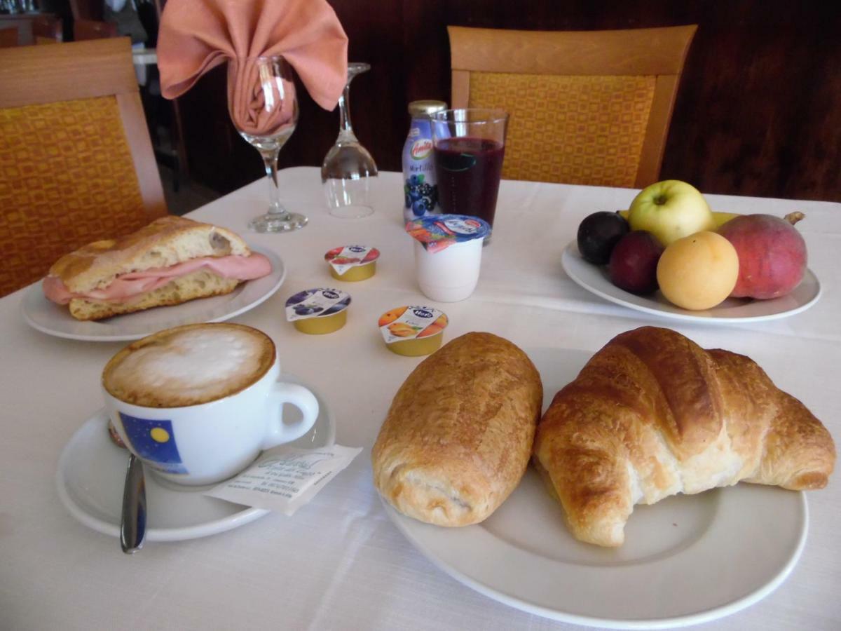 Hotel Coste Del Lago Limosano エクステリア 写真